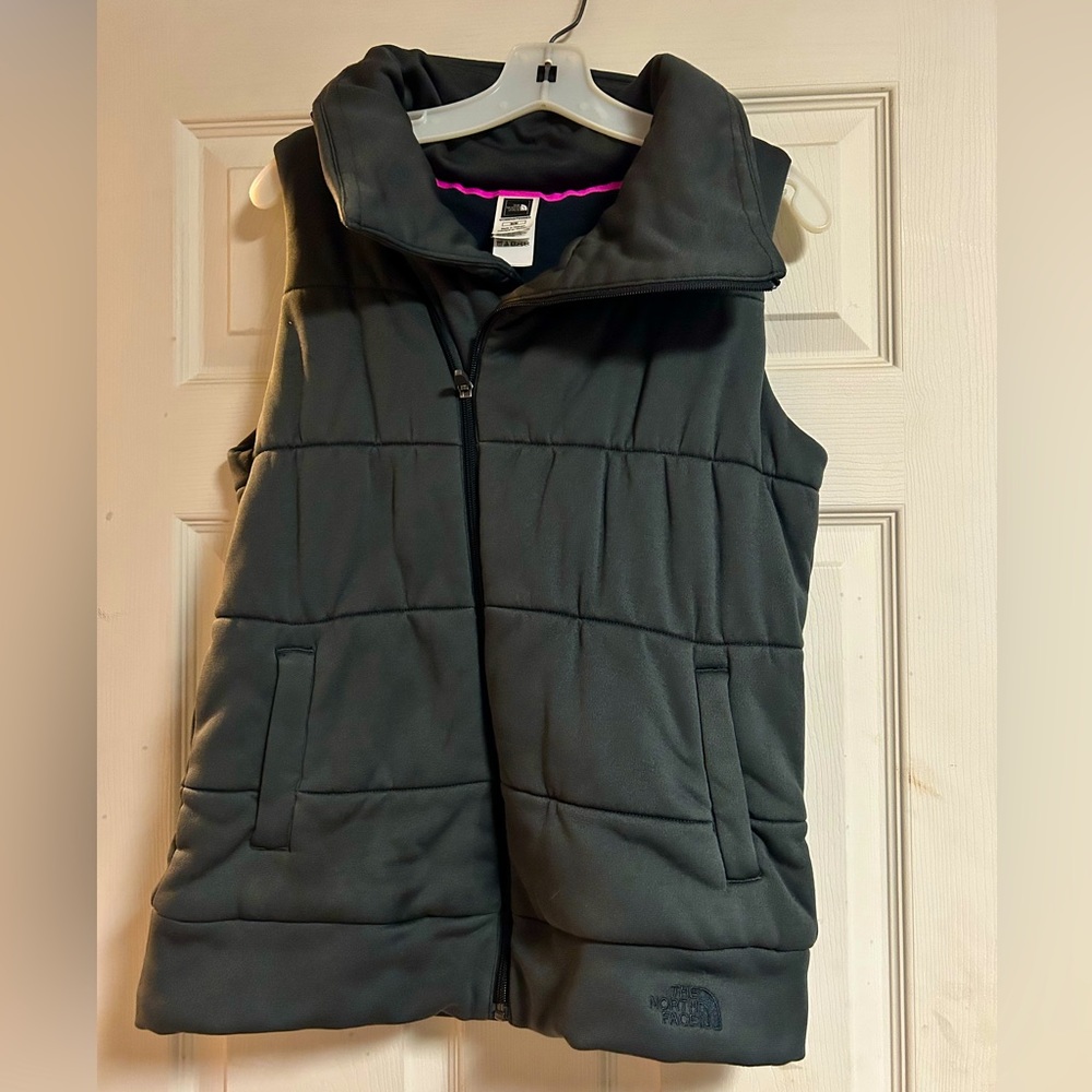 The North Face Cotton Vest